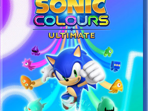 Sonic Colours PS4