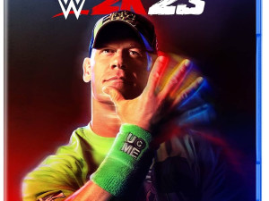 WWE 2K23 PS5
