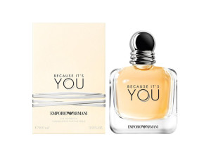 Emporio Armani Because It's You 100ml (Org. parfemi)