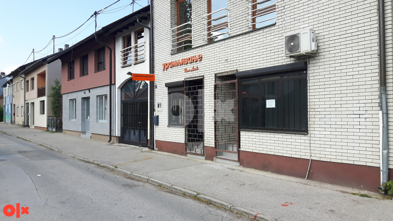 Poslovni prostor Banja Luka 52m2