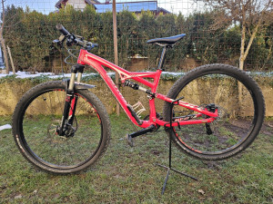 Biciklo specialized camber 29