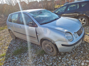 VW POLO 1.2benzin 2003god DIJELOVI