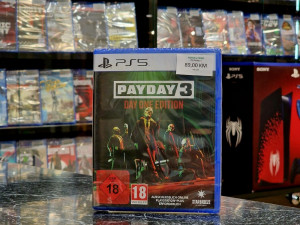 PS5 Payday 3 (PlayStation 5)