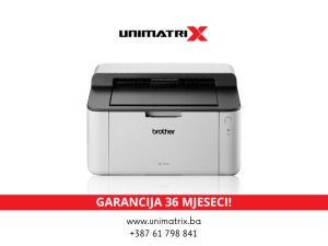 Laserski Printer Brother HL-1110E