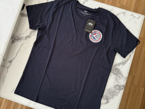 *ALPHA INDUSTRIES* Majica (muska) NASA vl.M, L i XL