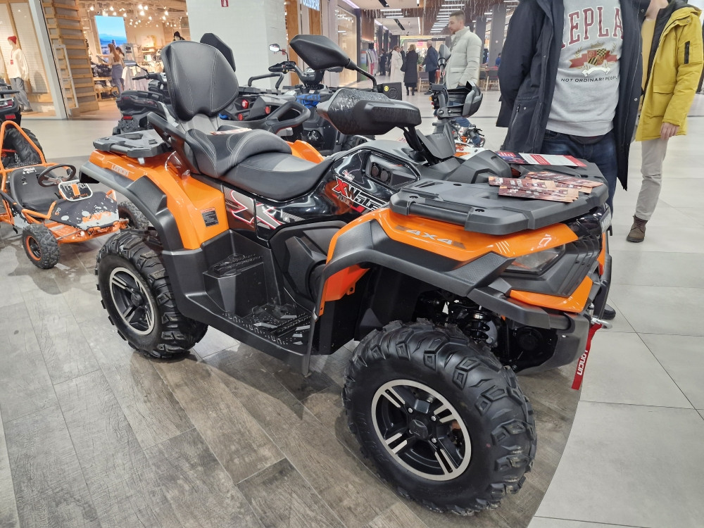 LONCIN XWOLF 700 EPS ATV QUAD