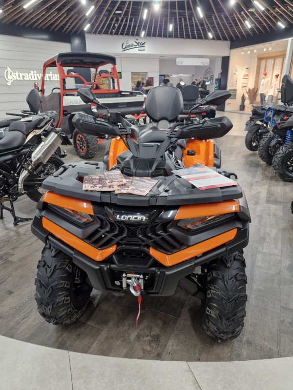 LONCIN XWOLF 700 EPS ATV QUAD