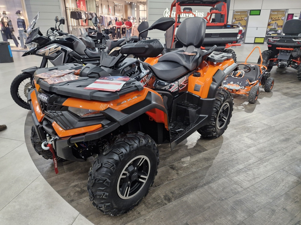 LONCIN XWOLF 700 EPS ATV QUAD