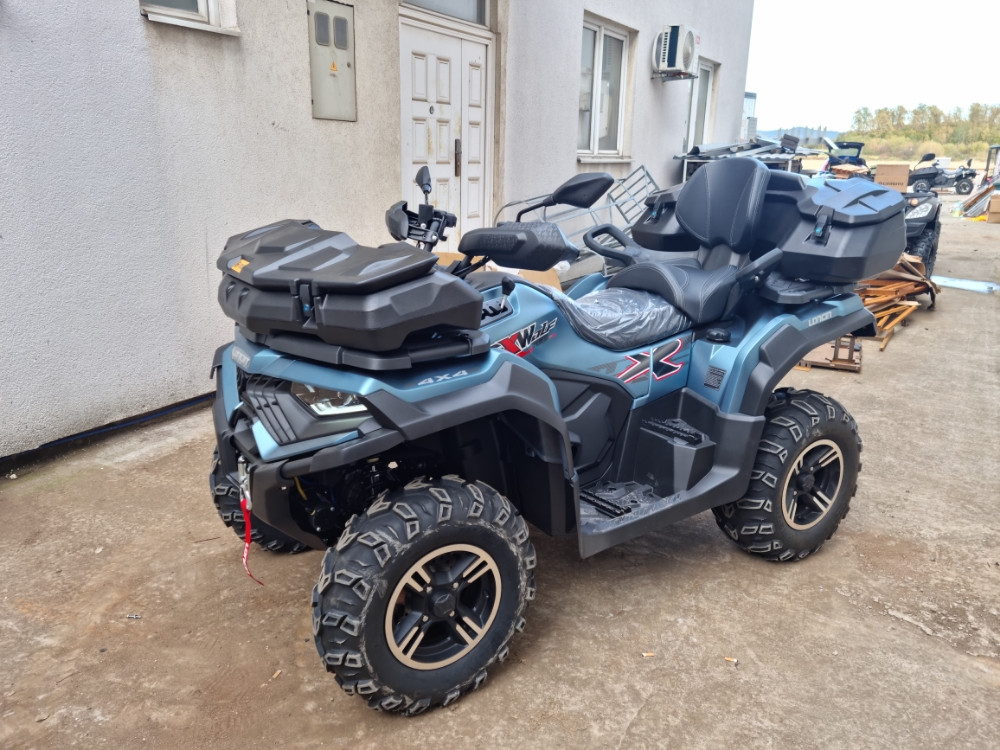 LONCIN XWOLF 700 EPS ATV QUAD