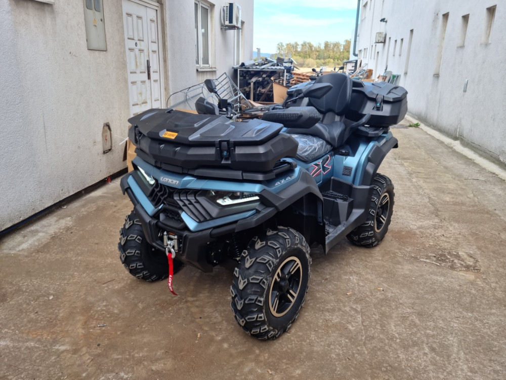 LONCIN XWOLF 700 EPS ATV QUAD