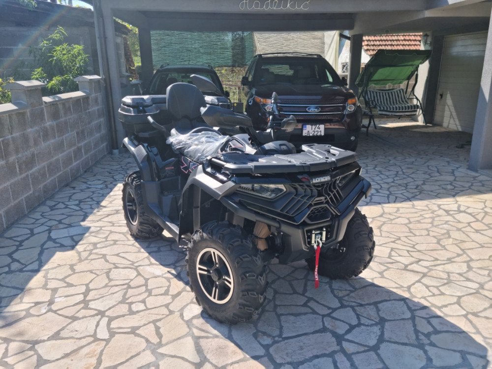 LONCIN XWOLF 700 EPS ATV QUAD