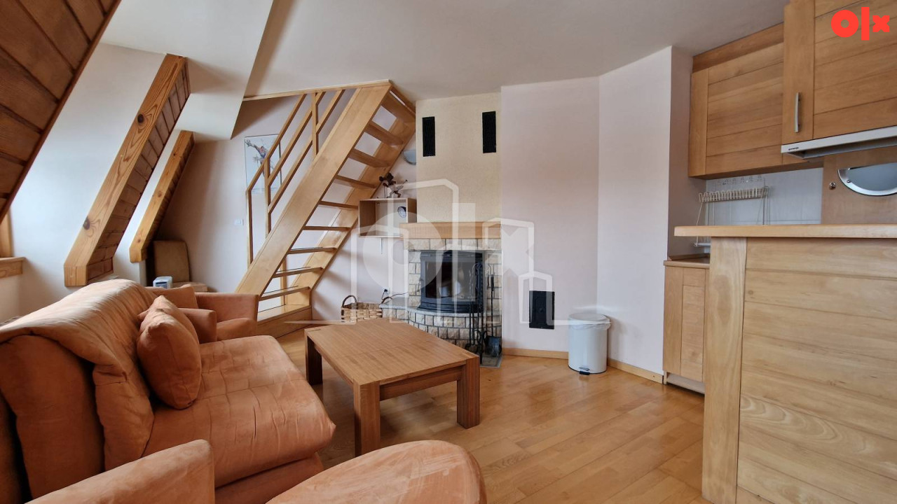 Dvoetažni apartman 73m2 ApartHotel Vučko Jahorina