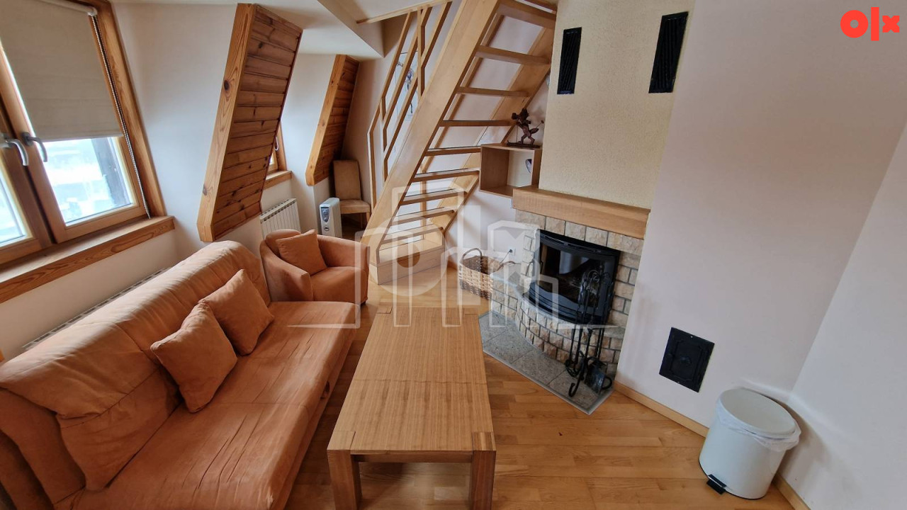 Dvoetažni apartman 73m2 ApartHotel Vučko Jahorina 3