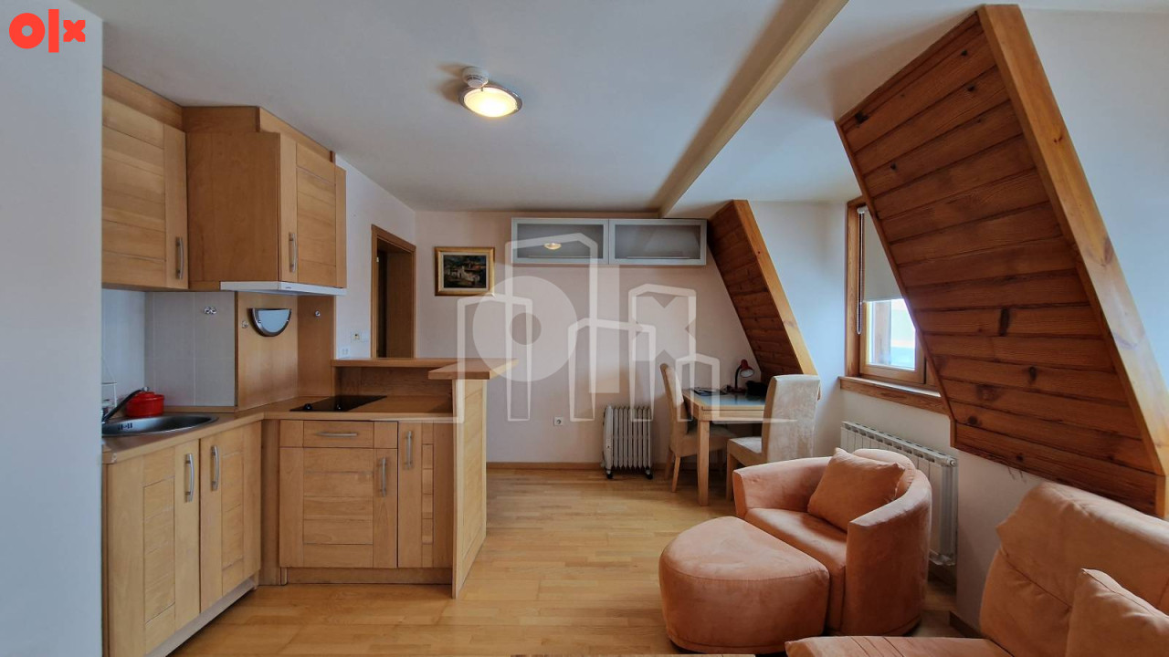Dvoetažni apartman 73m2 ApartHotel Vučko Jahorina 4