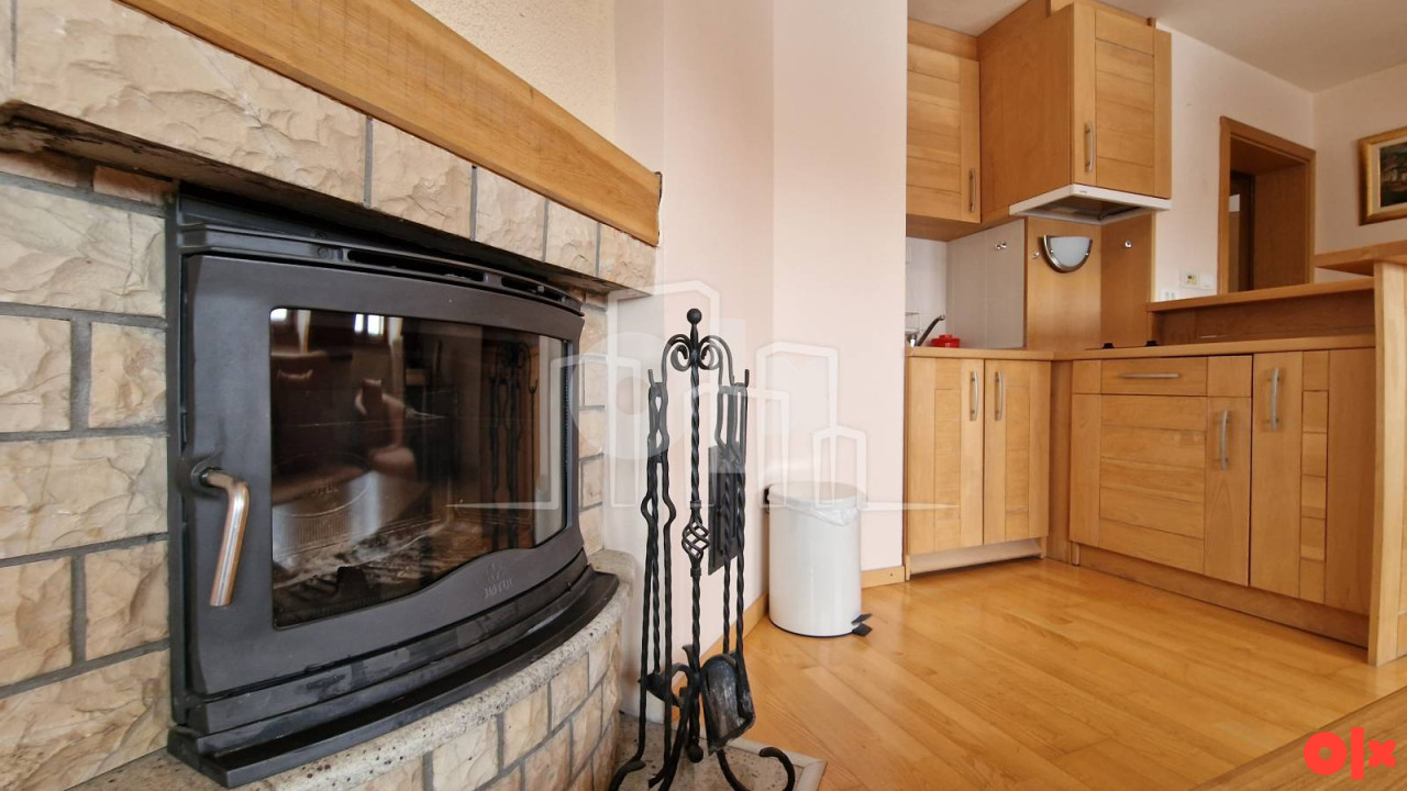 Dvoetažni apartman 73m2 ApartHotel Vučko Jahorina 5