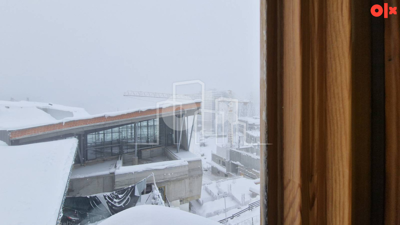 Dvoetažni apartman 73m2 ApartHotel Vučko Jahorina 7