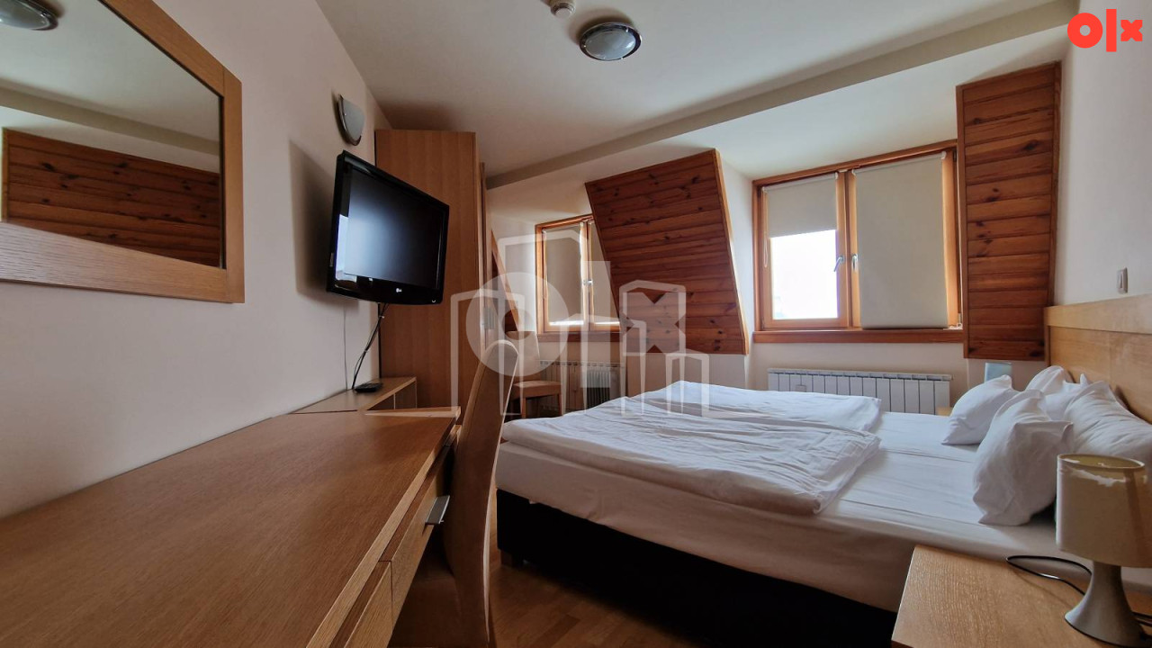 Dvoetažni apartman 73m2 ApartHotel Vučko Jahorina 10