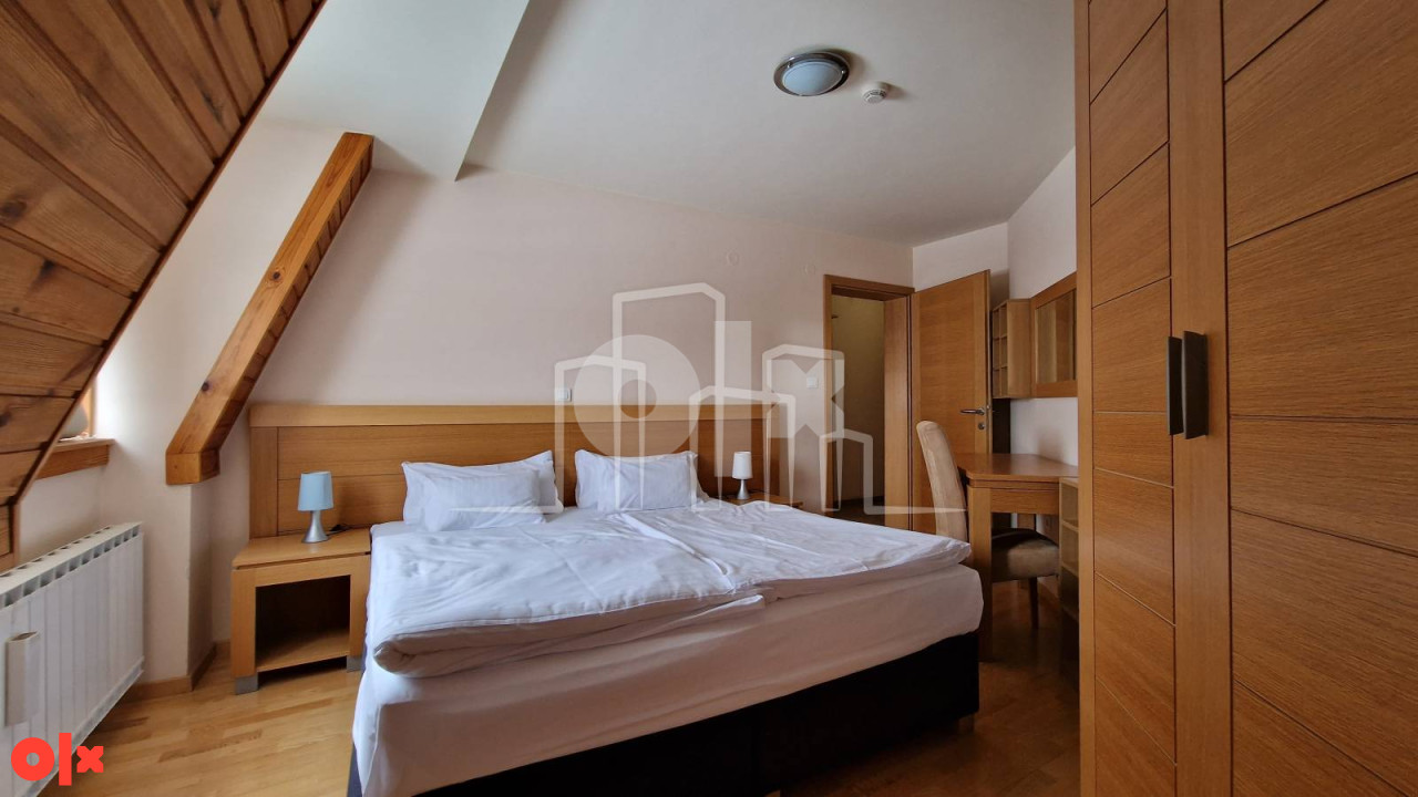 Dvoetažni apartman 73m2 ApartHotel Vučko Jahorina 11