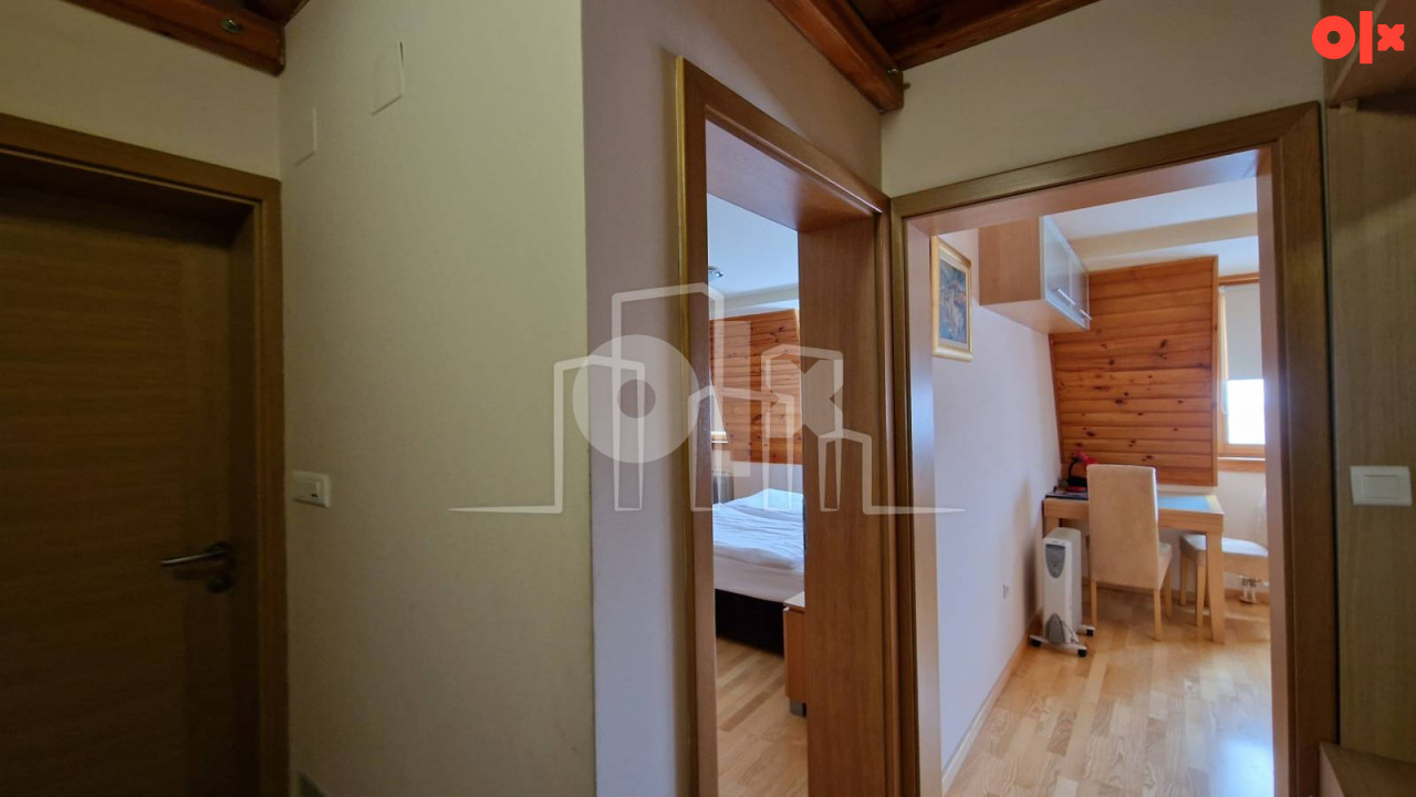 Dvoetažni apartman 73m2 ApartHotel Vučko Jahorina 12