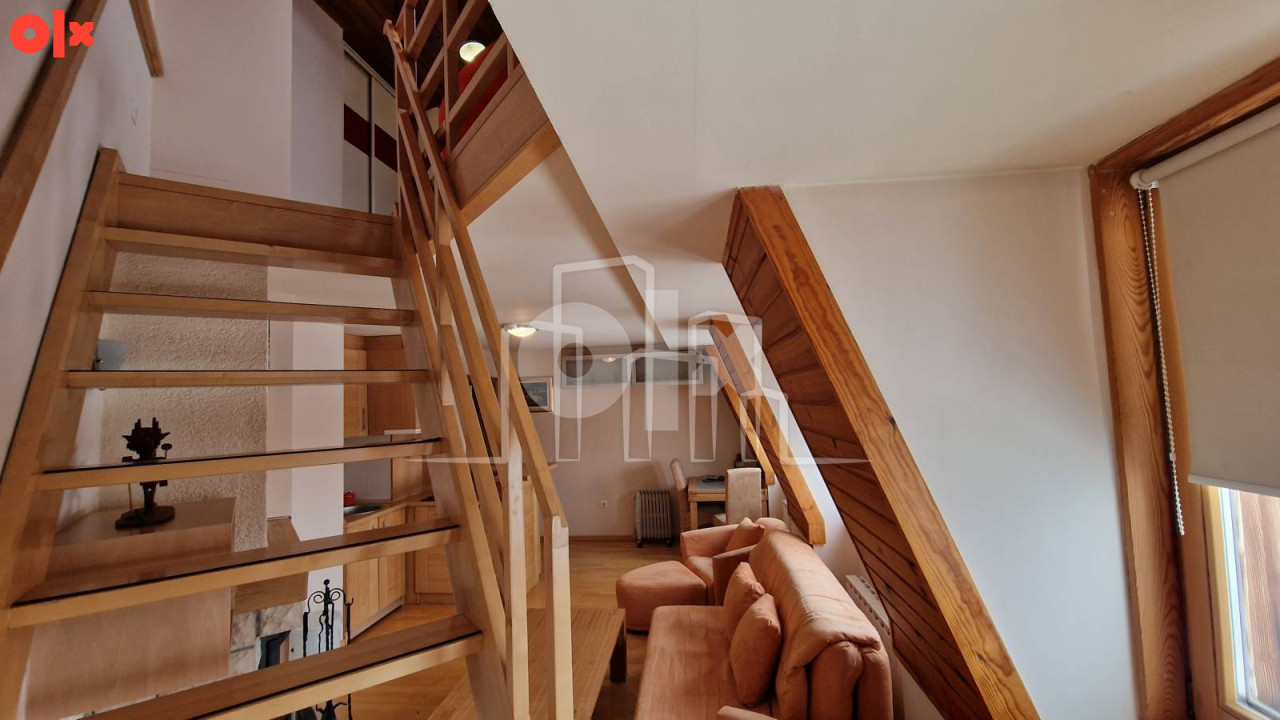 Dvoetažni apartman 73m2 ApartHotel Vučko Jahorina 16