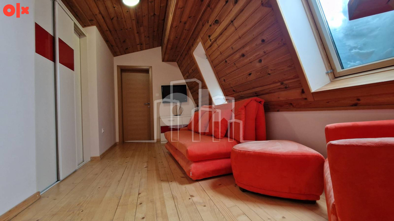 Dvoetažni apartman 73m2 ApartHotel Vučko Jahorina 18