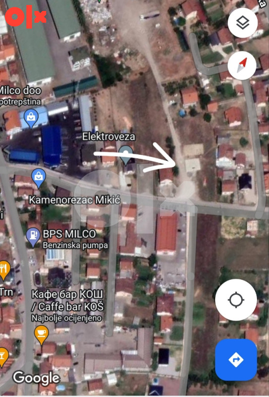 Plac iza Tropika Trn Laktasi 3