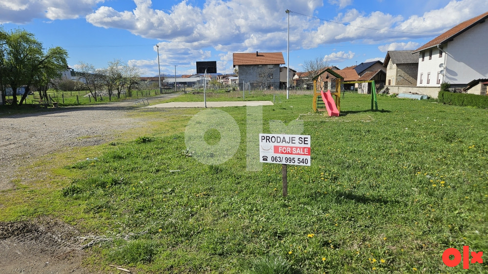 Plac iza Tropika Trn Laktasi