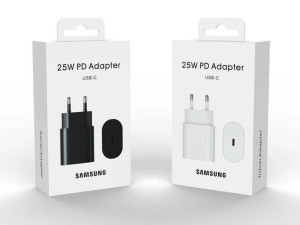 ORIGINAL Samsung 25W Adapter Fast Punjac S23 FE S24
