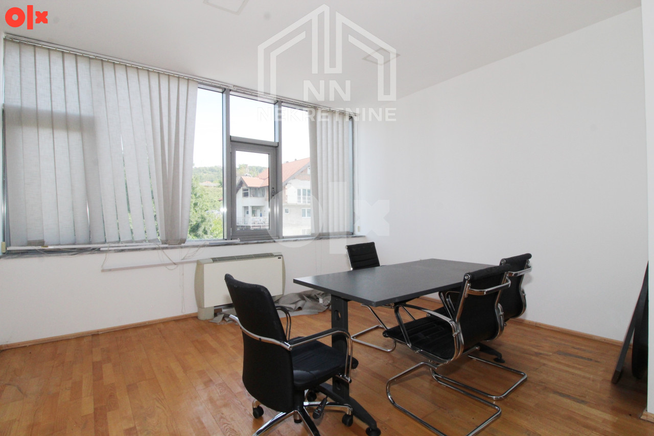 NN Nekretnine: Poslovni prostor 325m2 - Rajlovac 9