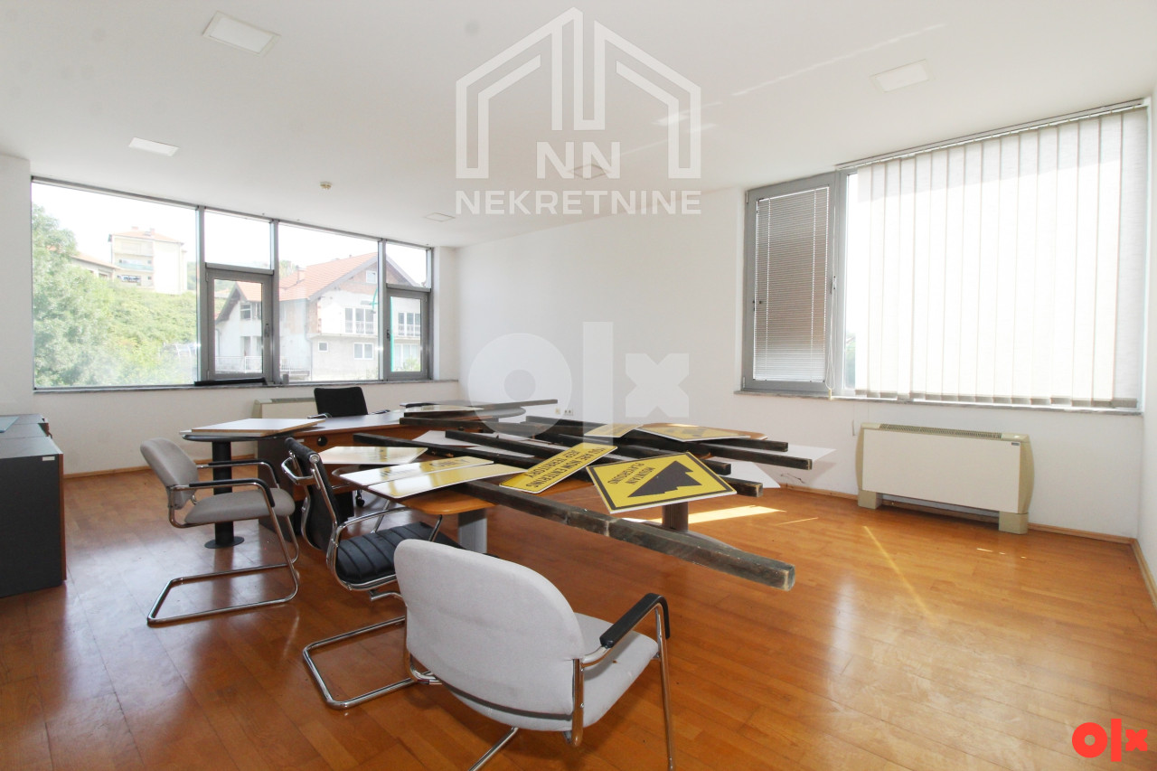 NN Nekretnine: Poslovni prostor 325m2 - Rajlovac 10