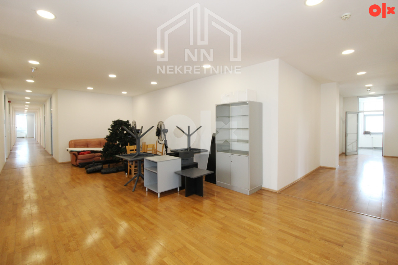 NN Nekretnine: Poslovni prostor 325m2 - Rajlovac 12