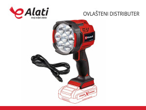Einhell PXC aku lampa TE-CL 18/2500 Li AC  - 4514145