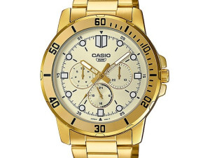 CASIO MUSKI SAT MODEL MTP-VD300G-9E