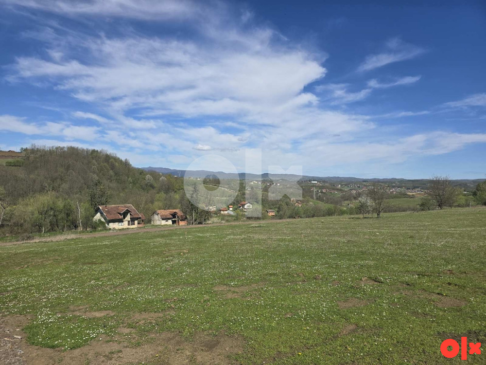 Zemljište, plac, placevi, potok. 5