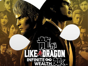 LIKE A DRAGON: INFINITE WEALTH PS5