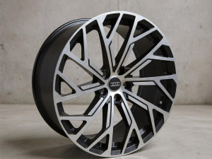 ALU FELGE FELUGE AUDI 18 19 x8  5X112 66.45