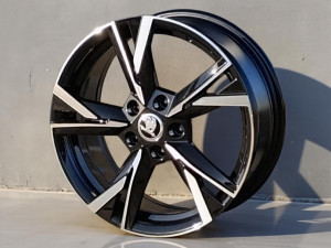 ALU FELGE FELUGE VW SKODA AUDI 16 X6.5J ET42 5X112
