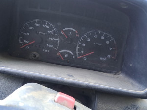 KILOMETAR SAT SUZUKI VITARA BENZIN
