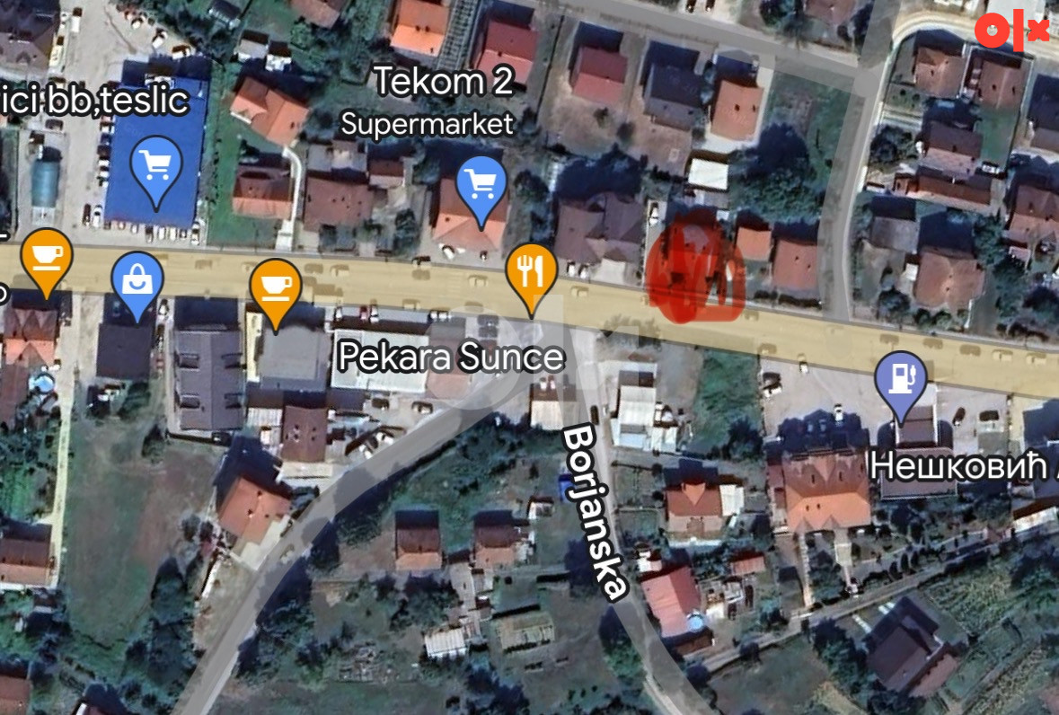 Poslovni prostor Teslić