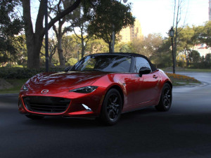 Mazda MX-5 G132/MT/Prime line kabriolet