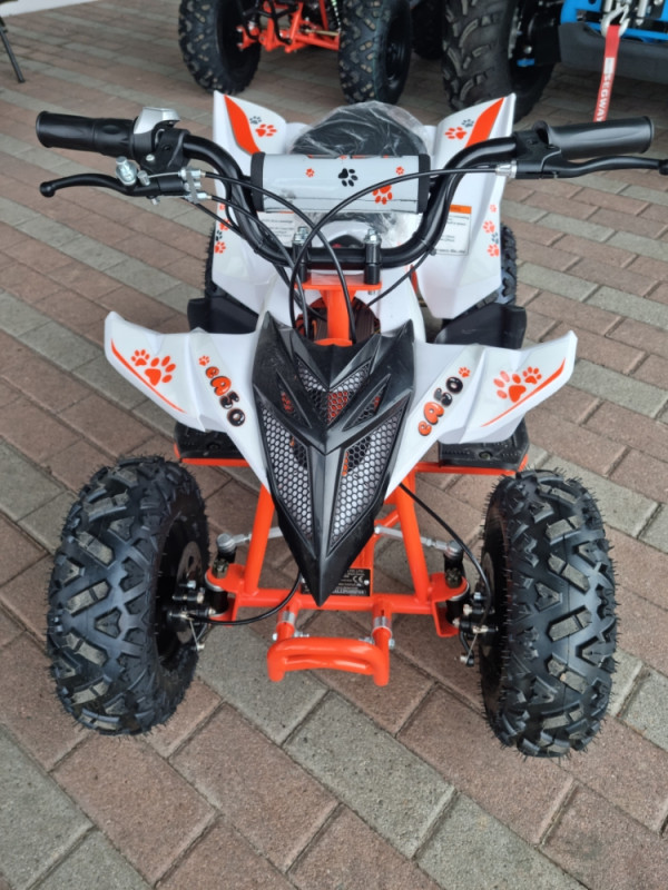 KAYO eA 50 električni 500W ATV QUAD ZA DJECU