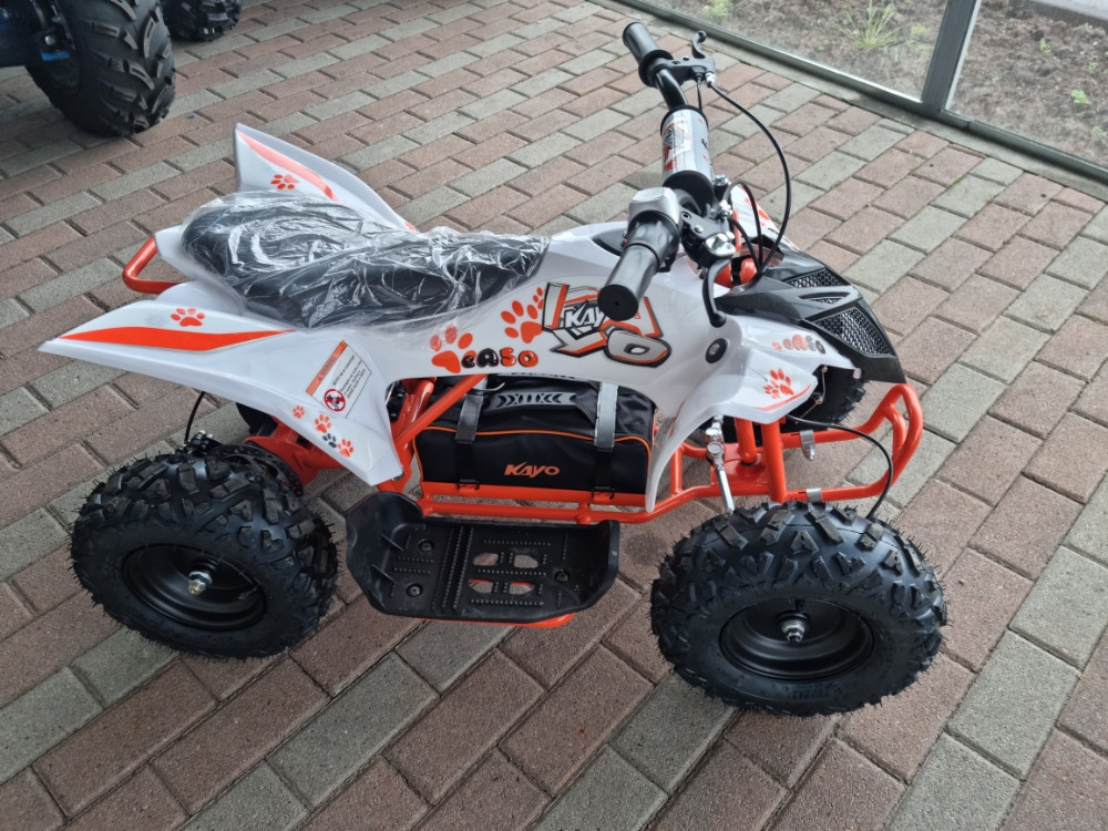 KAYO eA 50 električni 500W ATV QUAD ZA DJECU