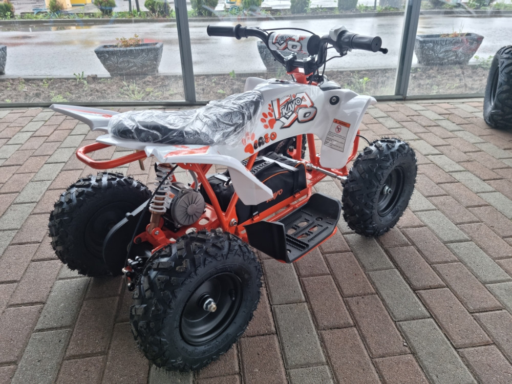 KAYO eA 50 električni 500W ATV QUAD ZA DJECU
