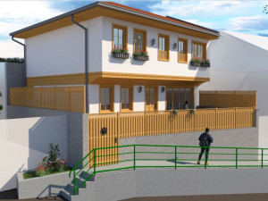 Kuća - 500m od Katerdale, u ravnom dijelu