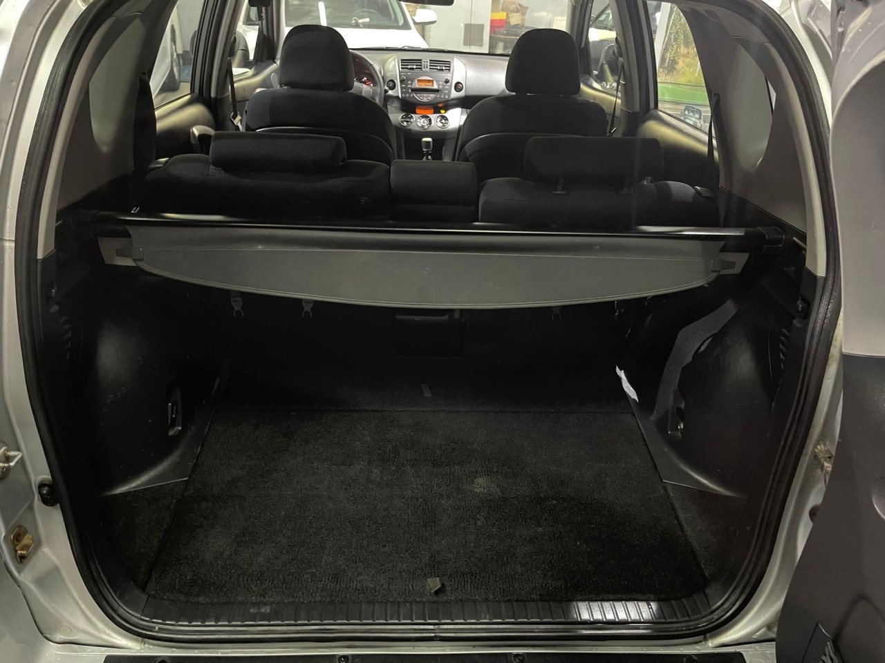 TOYOTA RAV4 D-CAT 4x4 , 2006 GOD, ALU FELGE, KLIMA