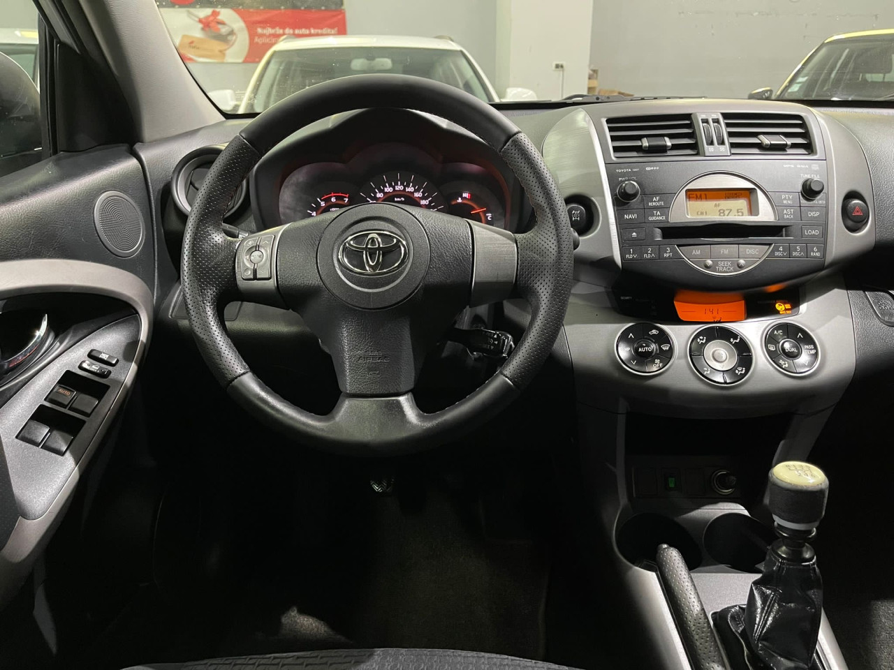 TOYOTA RAV4 D-CAT 4x4 , 2006 GOD, ALU FELGE, KLIMA