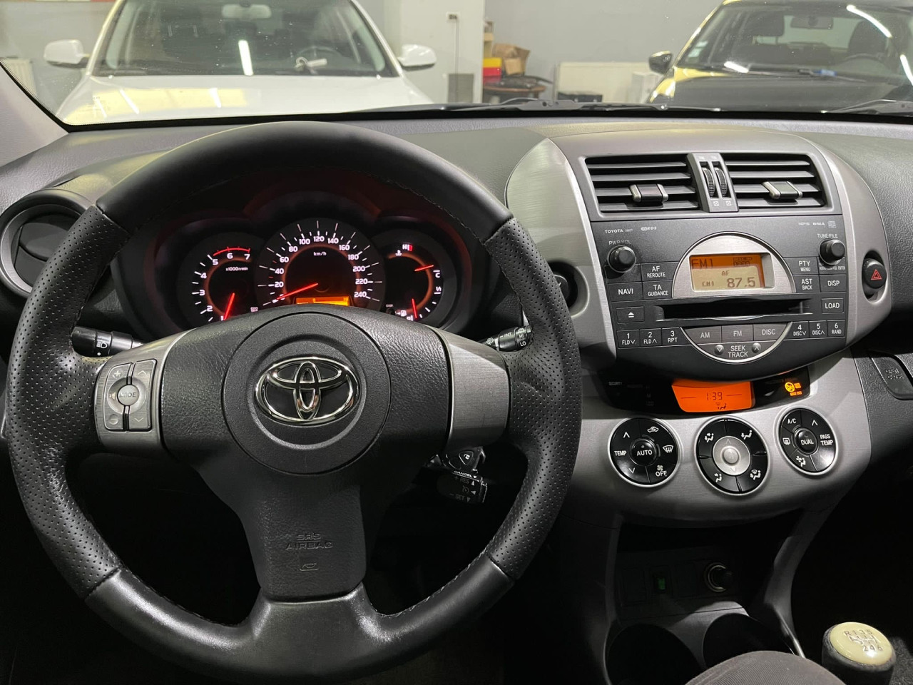 TOYOTA RAV4 D-CAT 4x4 , 2006 GOD, ALU FELGE, KLIMA