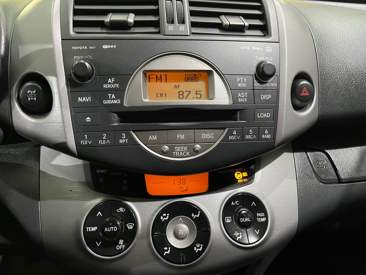 TOYOTA RAV4 D-CAT 4x4 , 2006 GOD, ALU FELGE, KLIMA