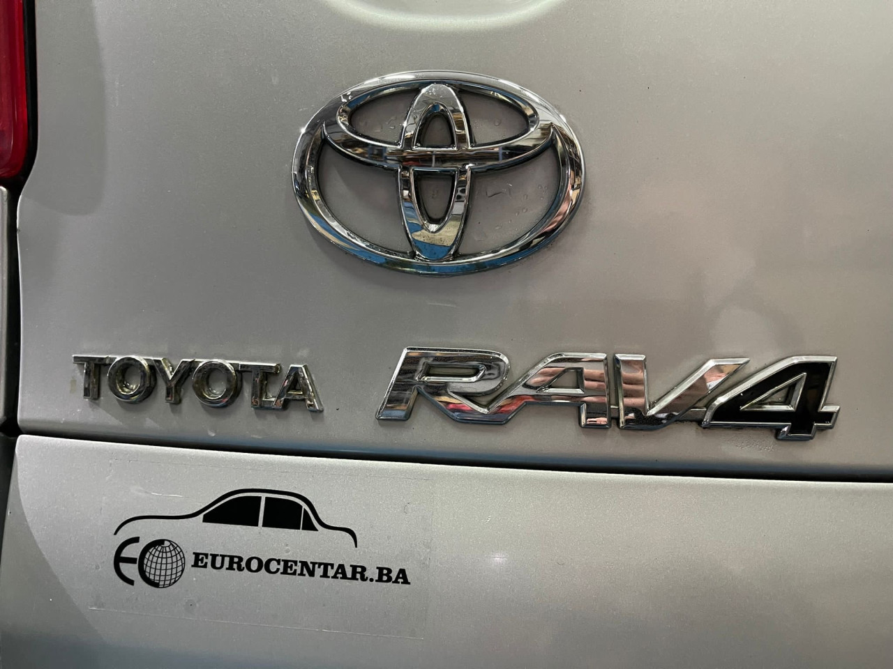TOYOTA RAV4 D-CAT 4x4 , 2006 GOD, ALU FELGE, KLIMA