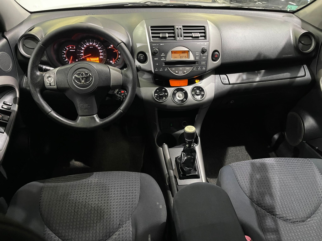 TOYOTA RAV4 D-CAT 4x4 , 2006 GOD, ALU FELGE, KLIMA